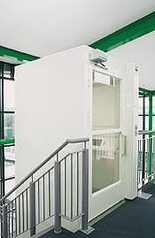 Инвалидный подъемник для жилых зданий KONE Motala™ 2000